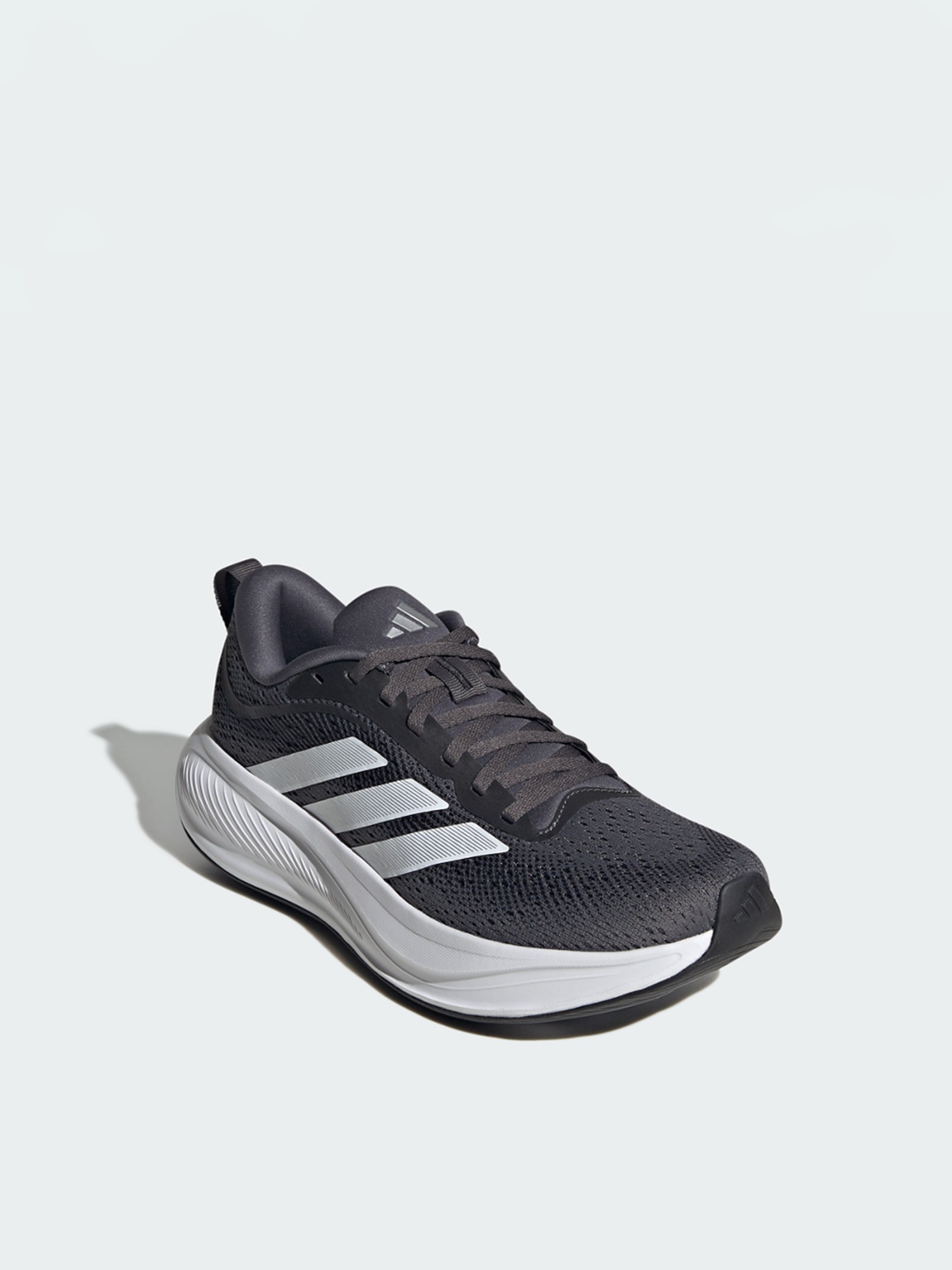 Кроссовки женские Adidas RESPONSE PACE W черные KJ1779 изображение 3