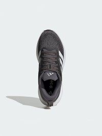 Кроссовки женские Adidas RESPONSE PACE W черные KJ1779 изображение 7