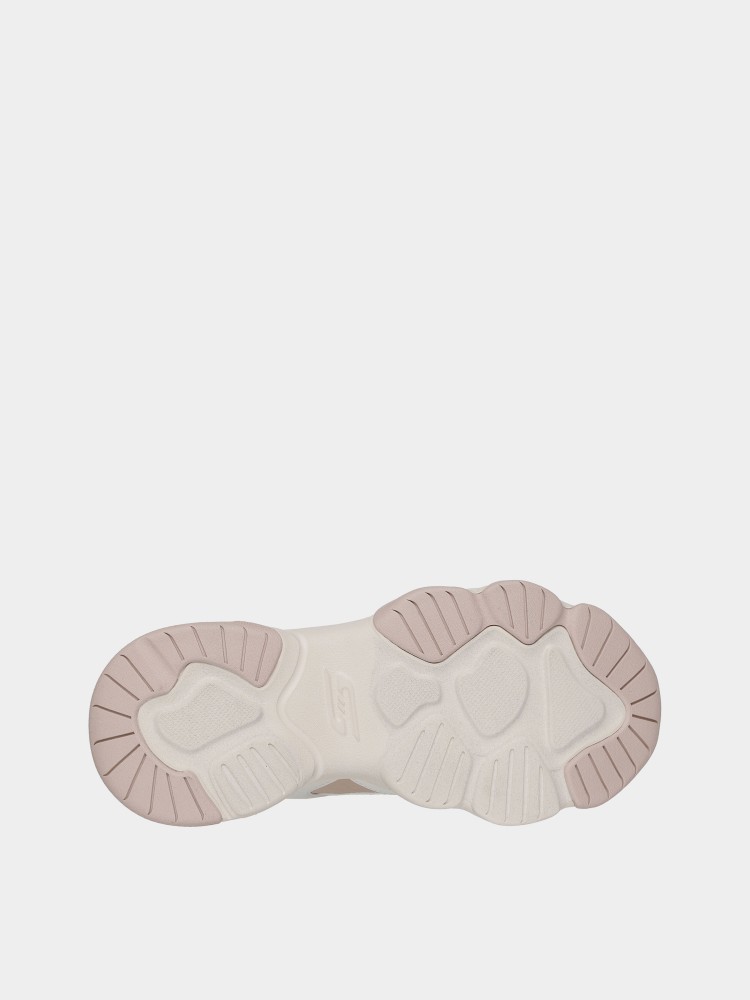 Кроссовки женские Skechers BOBS DIEGO бежевые 117685 NAT изображение 6
