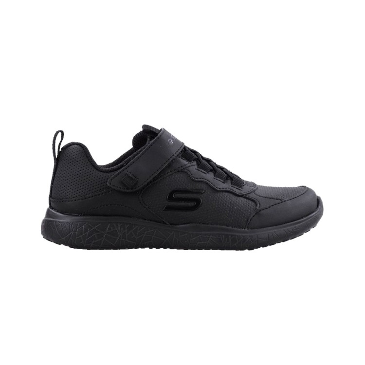 Кроссовки детские Skechers Bounder черные 405626L BBK изображение 1