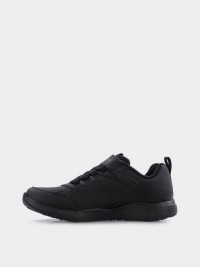 Кроссовки детские Skechers Bounder черные 405626L BBK изображение 3