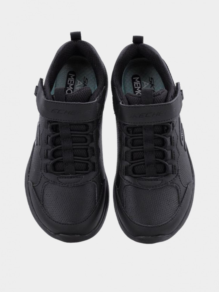 Кроссовки детские Skechers Bounder черные 405626L BBK изображение 5