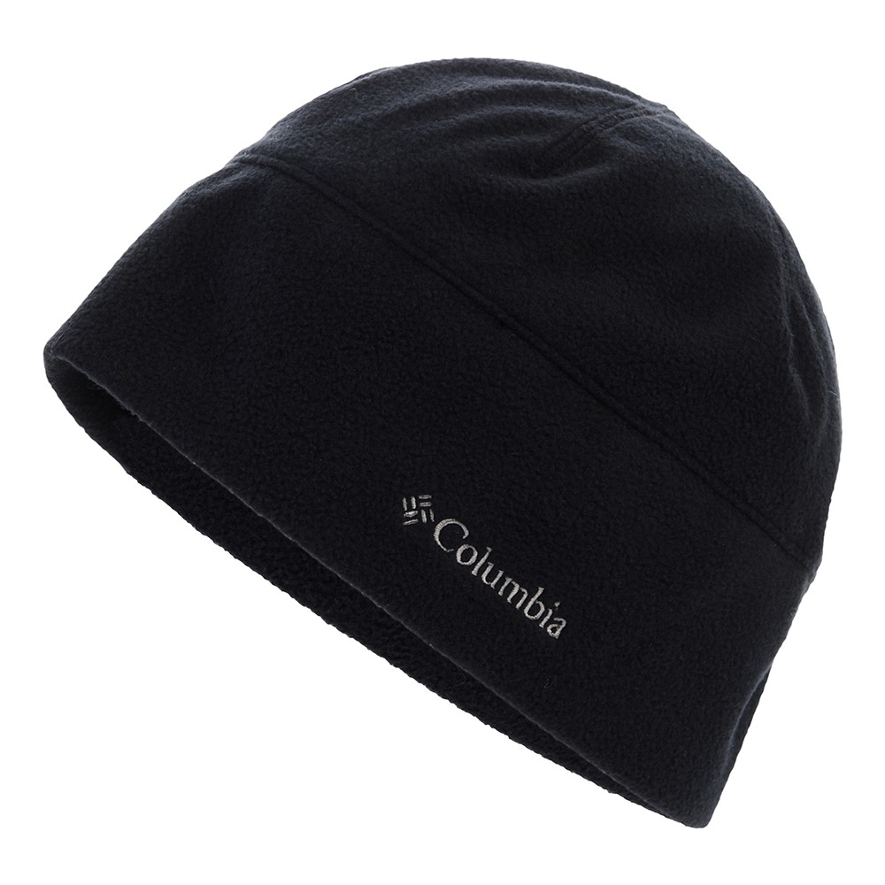 Шапка Columbia Trail Shaker Beanie черная 1862551-010 изображение 1