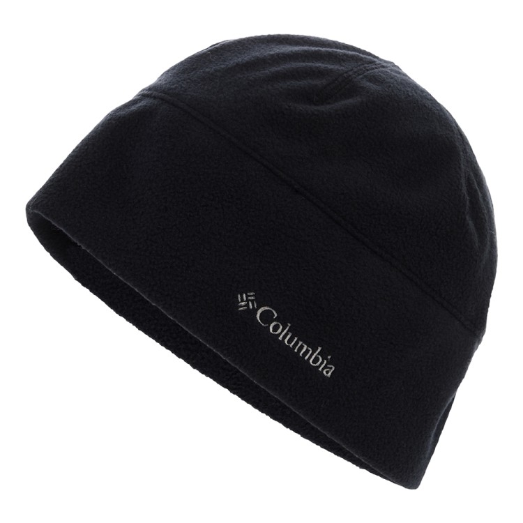 Шапка Columbia Trail Shaker Beanie черная 1862551-010 изображение 1