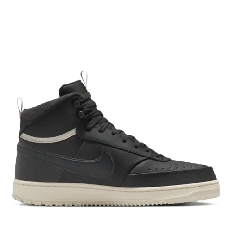 Ботинки мужские Nike NIKE COURT VISION MID WNTR графитовые DR7882-003 изображение 1