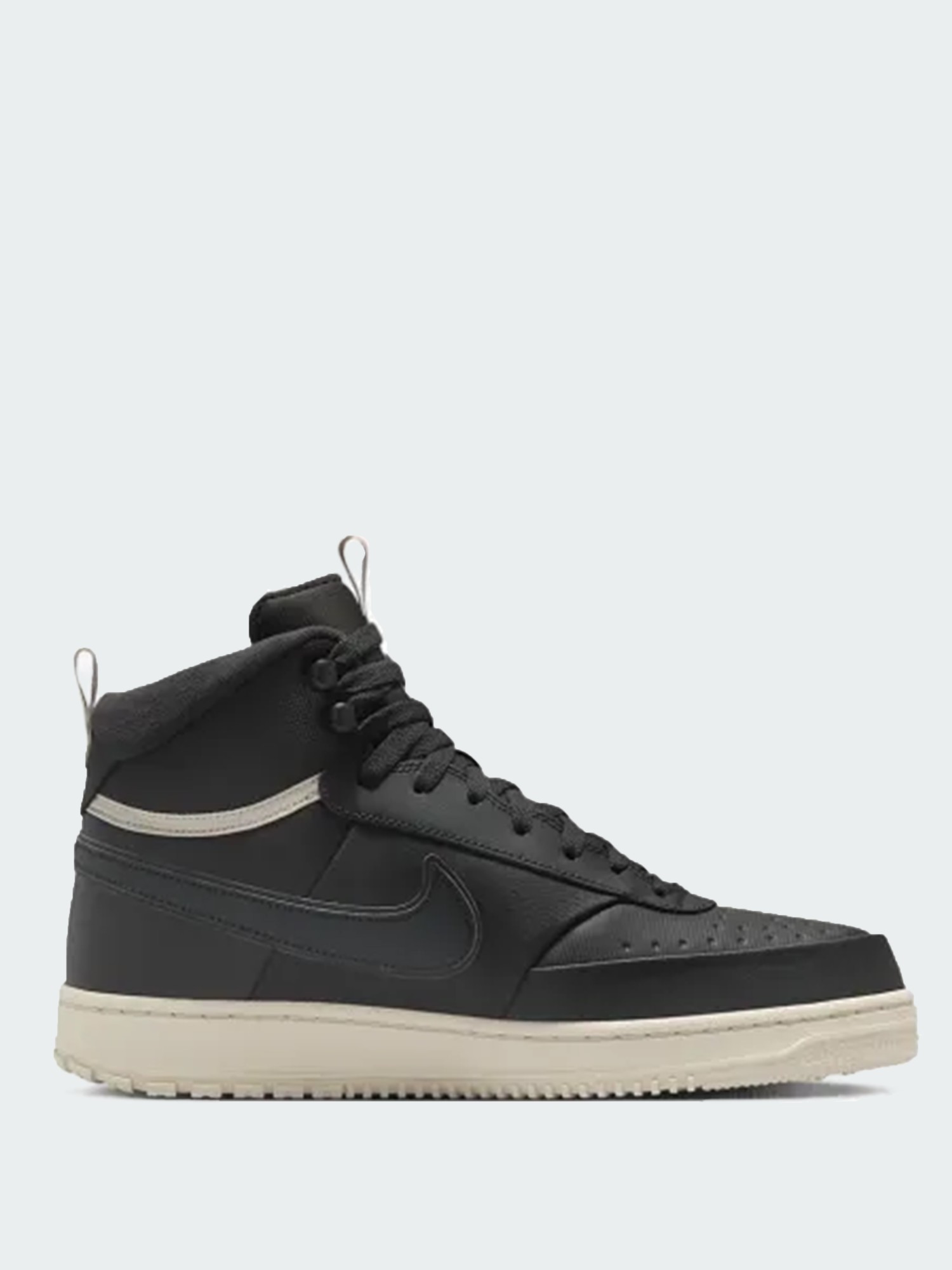 Ботинки мужские Nike NIKE COURT VISION MID WNTR графитовые DR7882-003 изображение 2