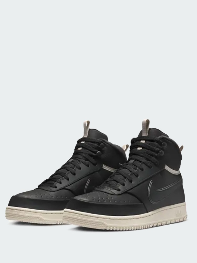 Ботинки мужские Nike NIKE COURT VISION MID WNTR графитовые DR7882-003 изображение 3