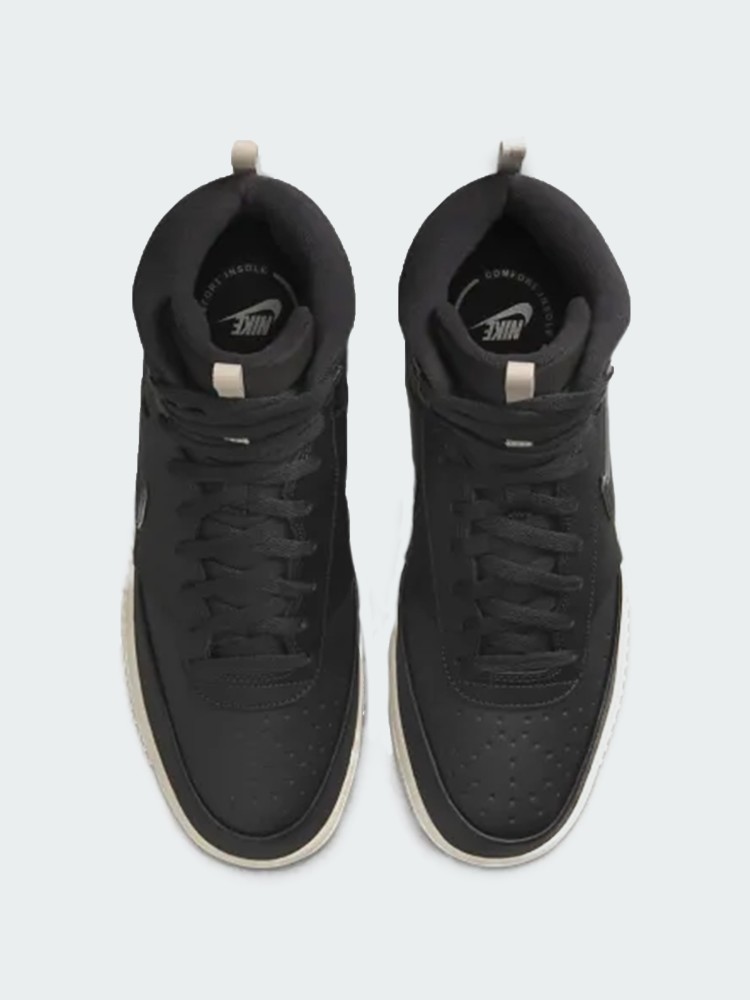 Ботинки мужские Nike NIKE COURT VISION MID WNTR графитовые DR7882-003 изображение 4