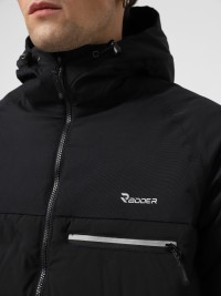 Куртка мужская Radder Perato черная 782506-010 изображение 5