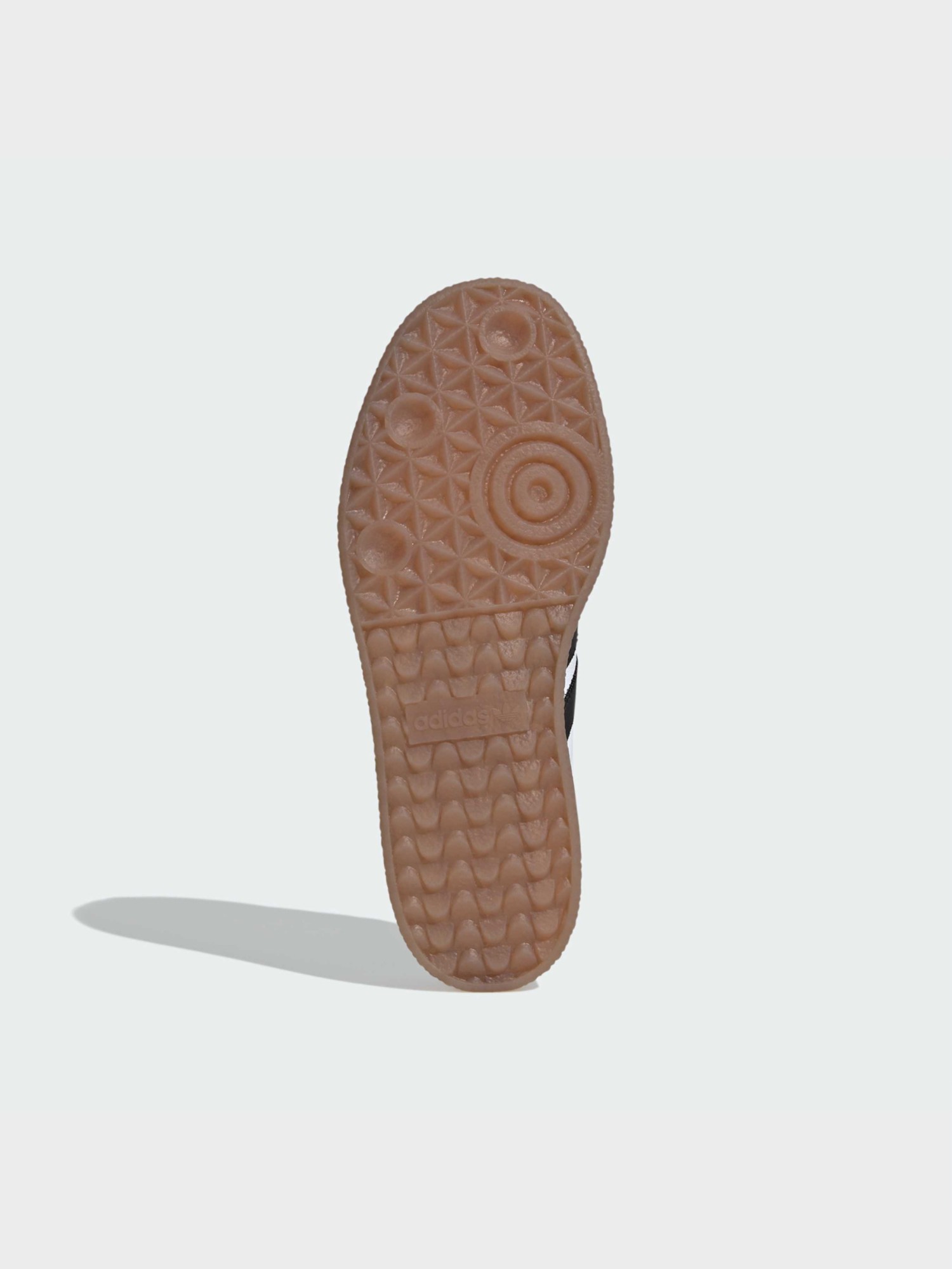 Кроссовки женские Adidas SAMBAE W белые JI1349 изображение 7