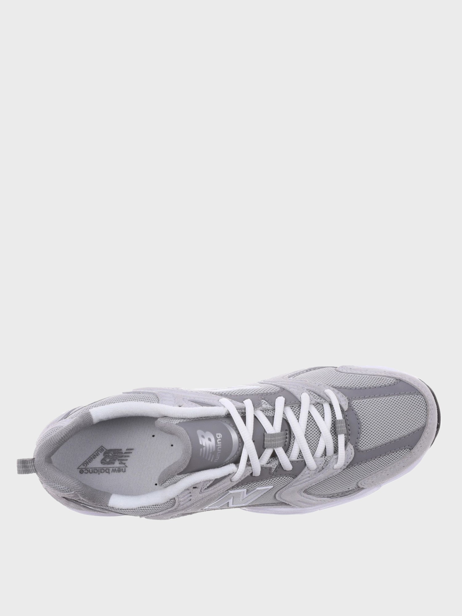 Кроссовки New Balance 530 серые MR530CK изображение 5