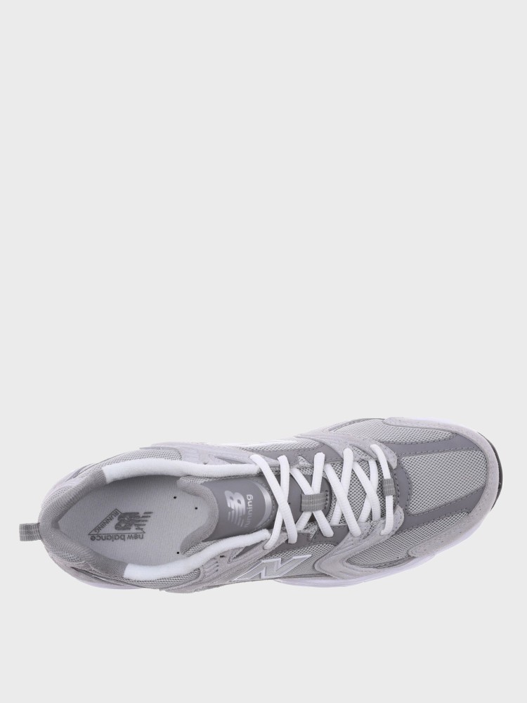 Кроссовки New Balance 530 серые MR530CK изображение 5