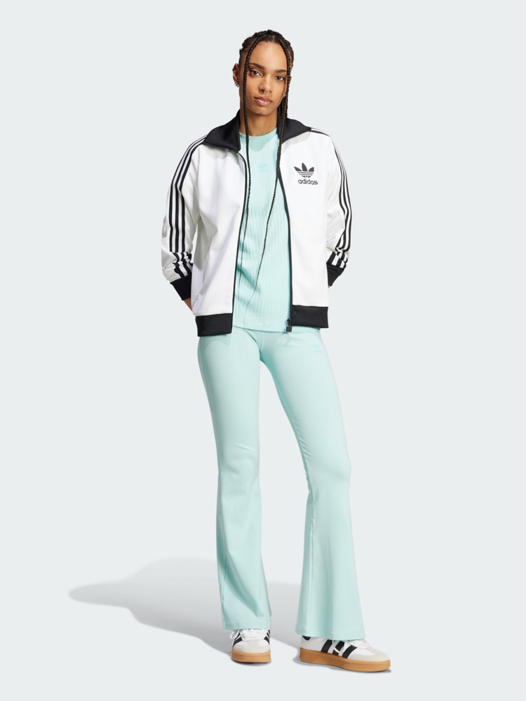 Футболка женская Adidas ESS WR TEE голубая JC8060 изображение 6