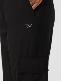 Брюки женские Evoids Maiden черные 792501-010 изображение 5