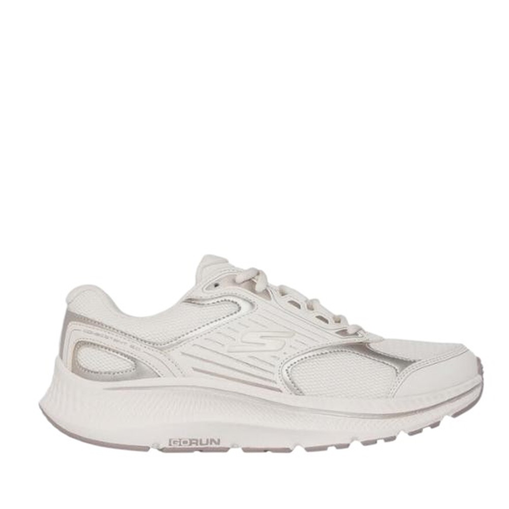 Кроссовки женские Skechers GO RUN CONSISTENT 2 бежевые 128606 NAT