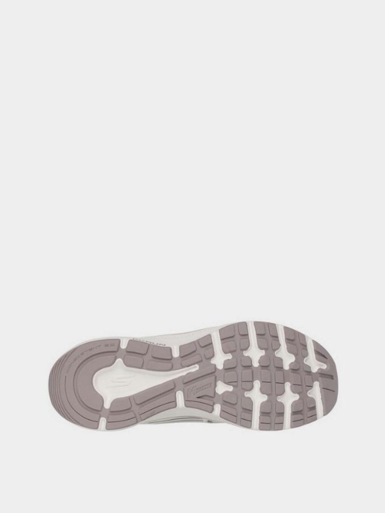 Кроссовки женские Skechers GO RUN CONSISTENT 2 бежевые 128606 NAT изображение 6
