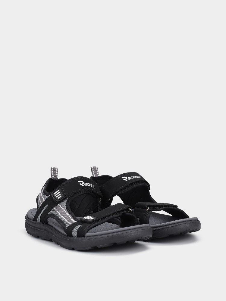 Сандали мужские Radder Martibo черные 122510-010 изображение 3