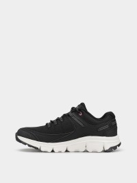 Кроссовки женские Skechers SUMMITS AT черные 180271 BLK изображение 3