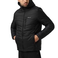 Куртка мужская Radder Avalon черная 122536-010