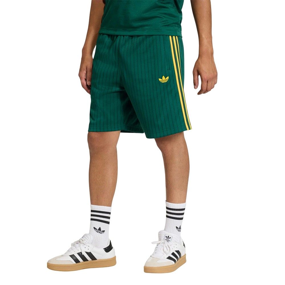 Шорты мужские Adidas FIREBIRD SHO зеленые KS5504