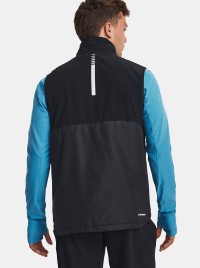 Жилет мужской Under Armour LAUNCH PRO INSULATED VEST черный 1378499-001 изображение 10