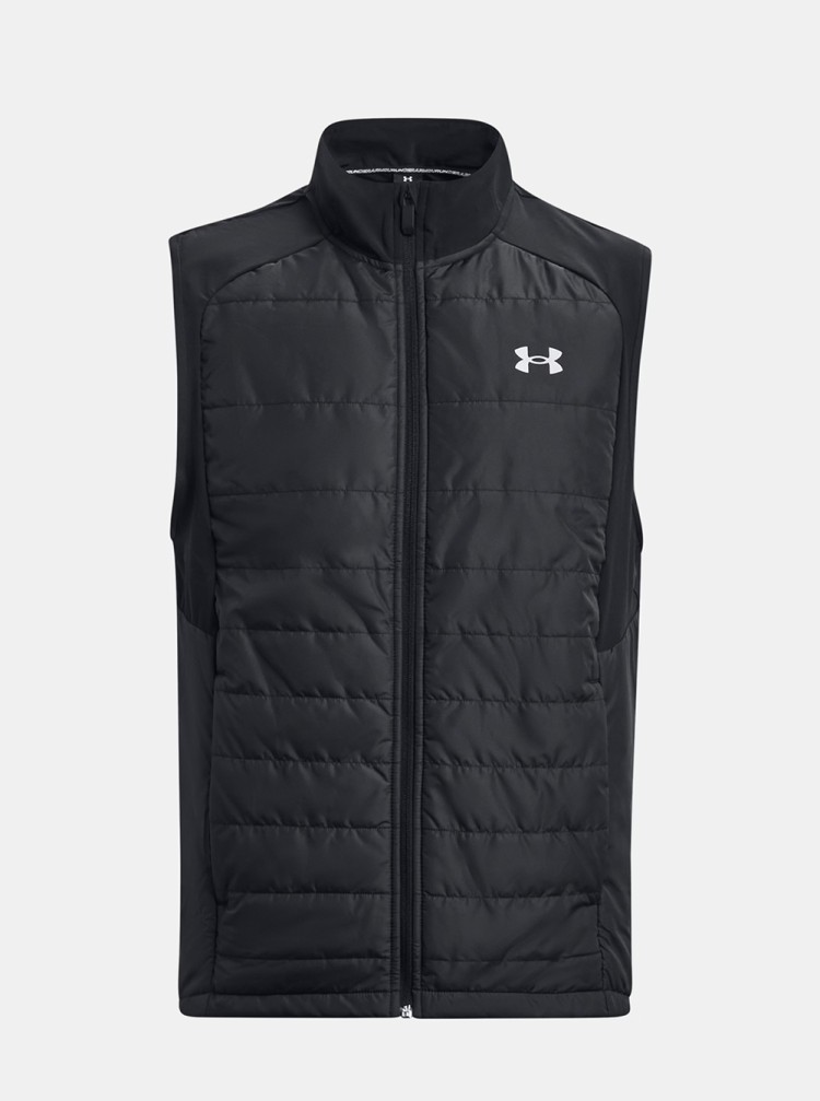 Жилет мужской Under Armour LAUNCH PRO INSULATED VEST черный 1378499-001 изображение 14