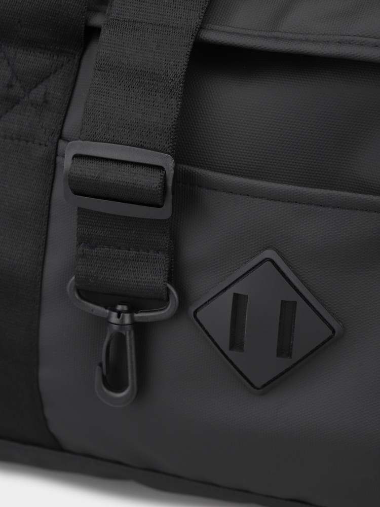 Сумка Larum Duffle черная 212509-010 изображение 5