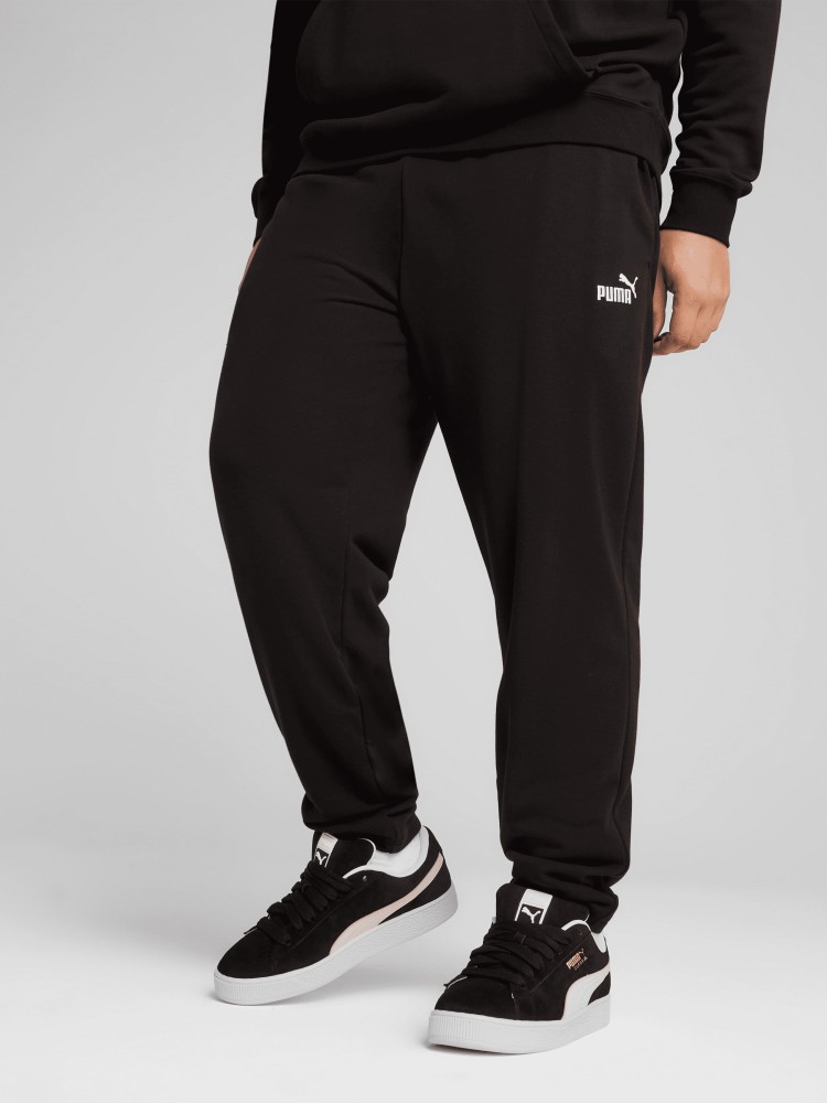 Брюки мужские Puma ESS No. 1 Logo Sweatpants черные 68261201 изображение 2