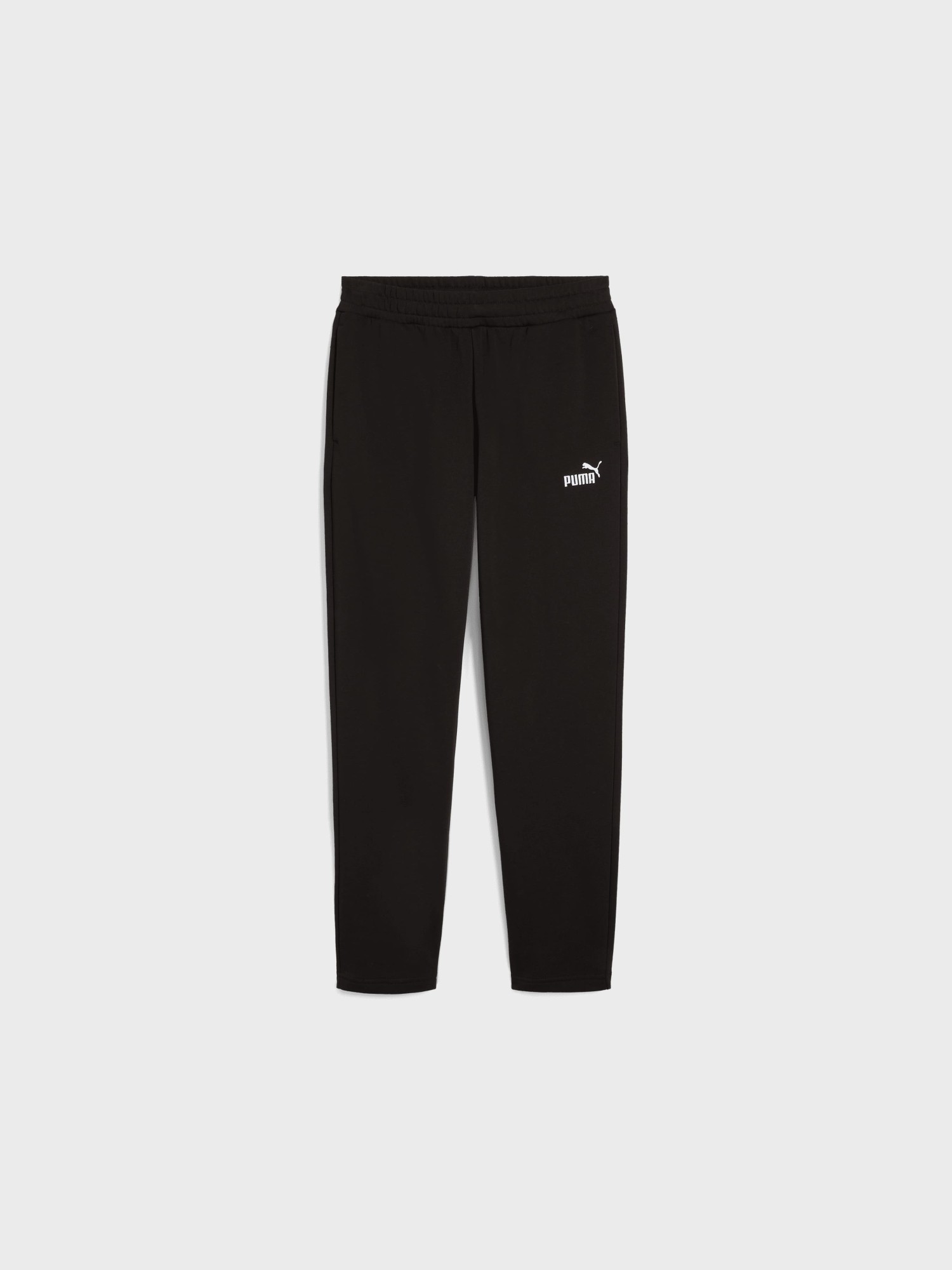 Брюки мужские Puma ESS No. 1 Logo Sweatpants черные 68261201 изображение 7
