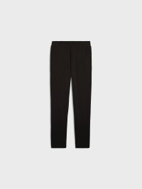 Брюки мужские Puma ESS No. 1 Logo Sweatpants черные 68261201 изображение 8