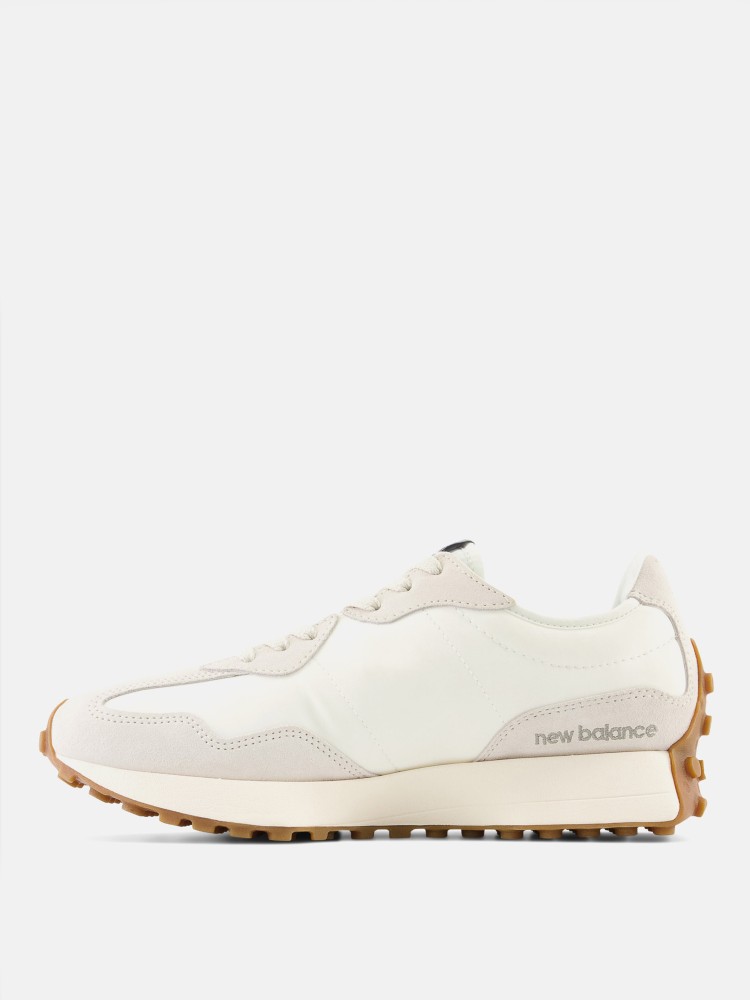 Кроссовки женские New Balance 327 белые U327LT изображение 3