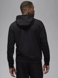 Толстовка мужская Nike M J DF SPRT CSVR FLC PO черная FV8606-010 изображение 3