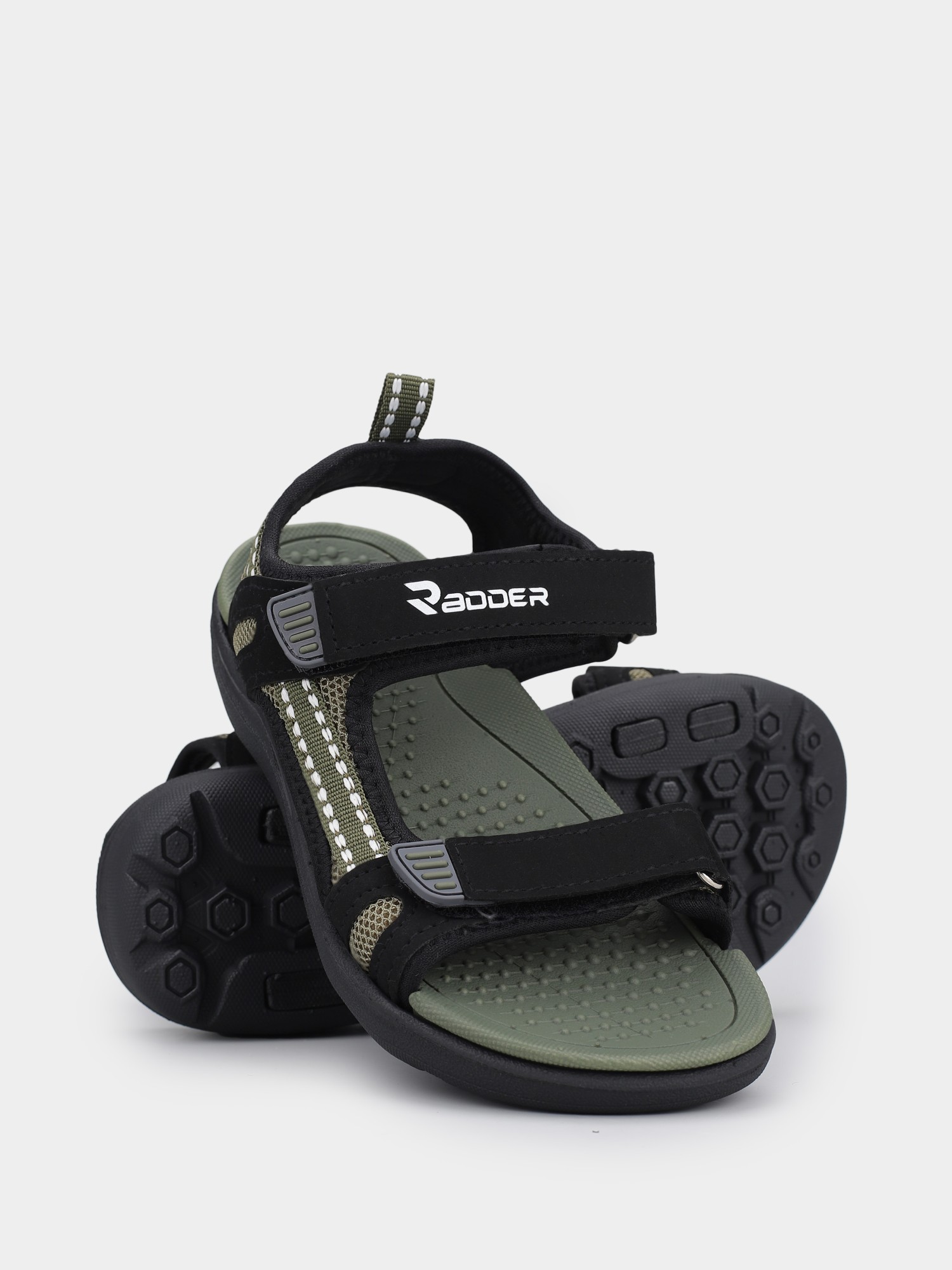Сандали детские Radder Martibo зеленые 122512-310 изображение 5