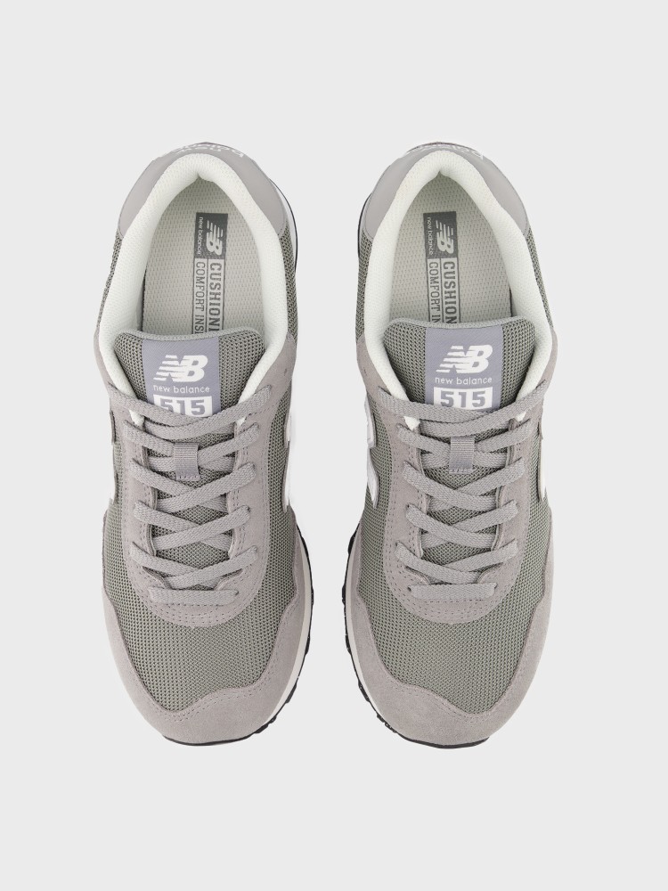 Кроссовки мужские New Balance 515 серые ML515GRY изображение 4