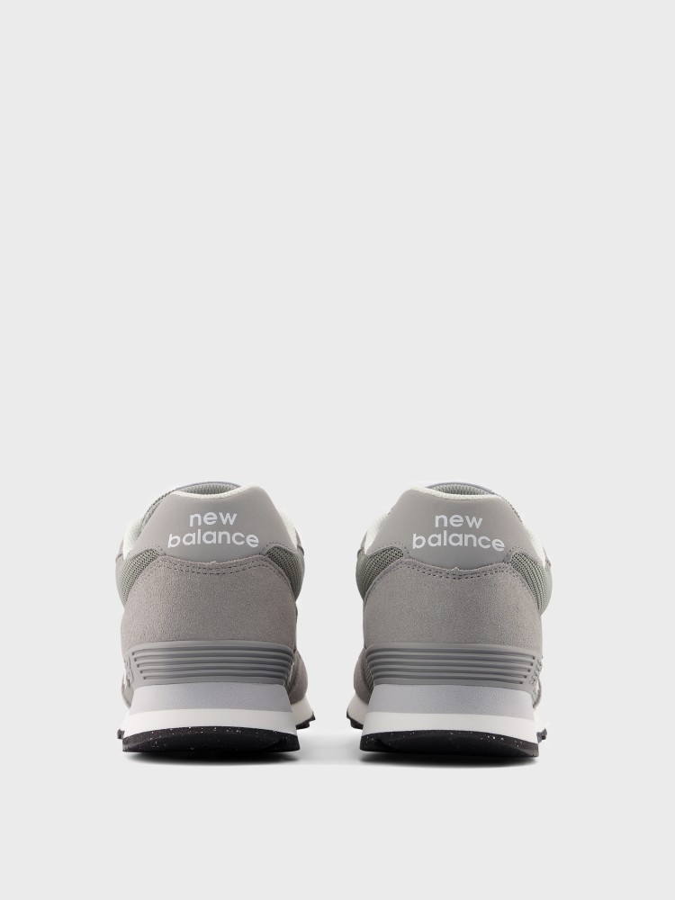 Кроссовки мужские New Balance 515 серые ML515GRY изображение 7