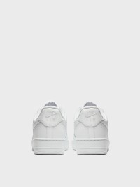 Кроссовки мужские Nike AIR FORCE 1 '07 LE белые CW2288-111 изображение 7