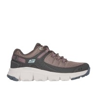 Кроссовки женские Skechers SUMMITS AT коричневые 180271 BRMT