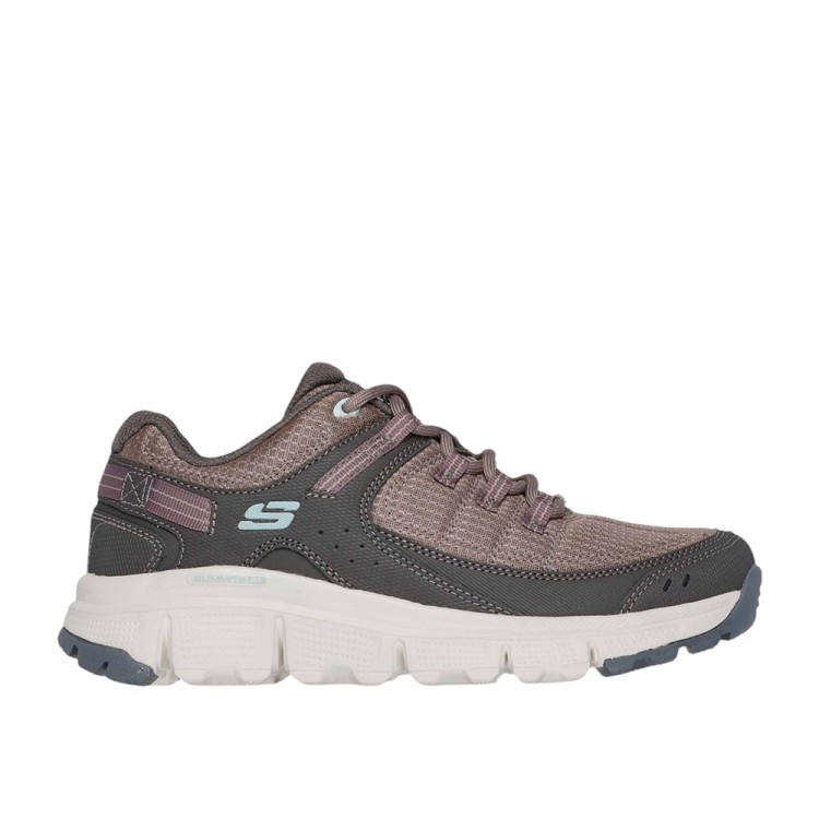 Кроссовки женские Skechers SUMMITS AT коричневые 180271 BRMT