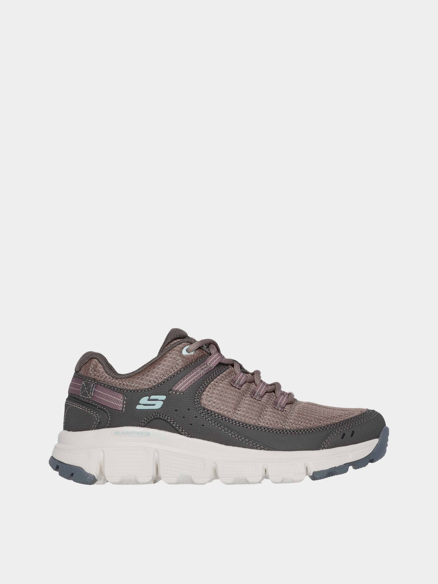 Кроссовки женские Skechers SUMMITS AT коричневые 180271 BRMT изображение 2
