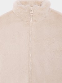 Куртка детская Radder Amira молочная 262520-121 изображение 4