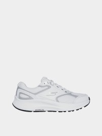 Кроссовки женские Skechers GO RUN CONSISTENT белые 128606 WSL изображение 2
