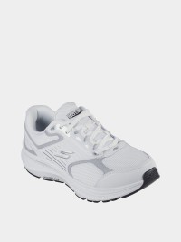Кроссовки женские Skechers GO RUN CONSISTENT белые 128606 WSL изображение 3