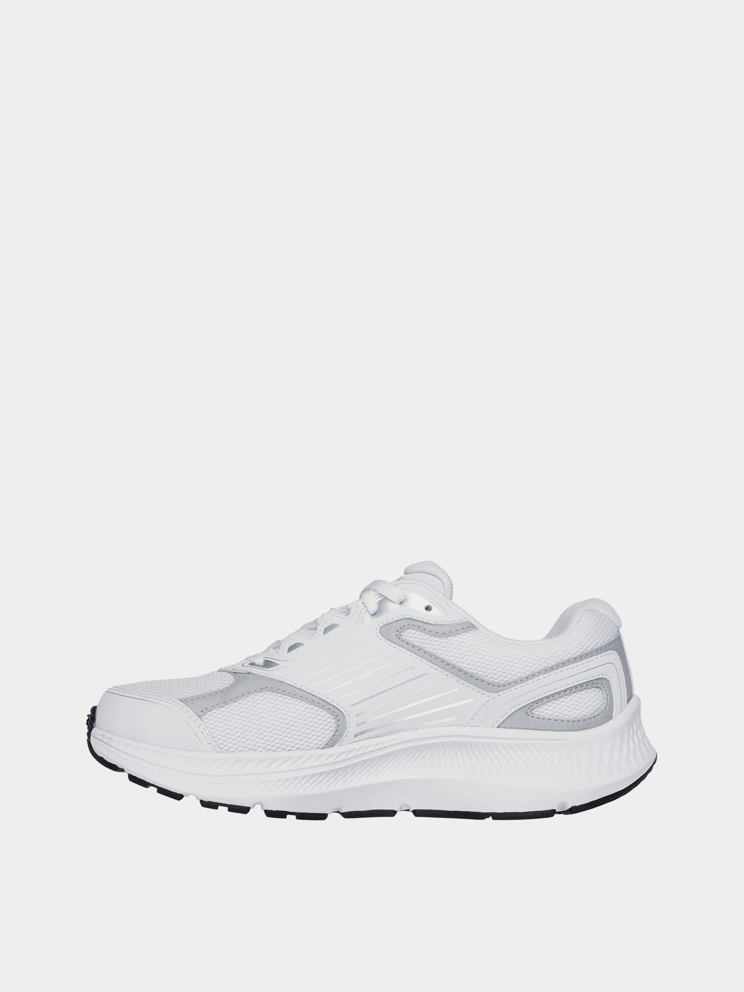 Кроссовки женские Skechers GO RUN CONSISTENT белые 128606 WSL изображение 4