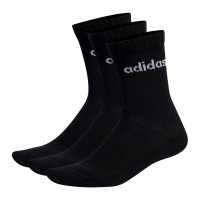 Носки  Adidas C LIN CREW 3P черные IC1301