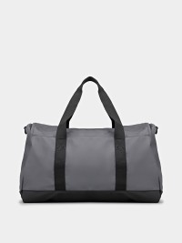 Сумка Larum Duffle серая 212509-011 изображение 4
