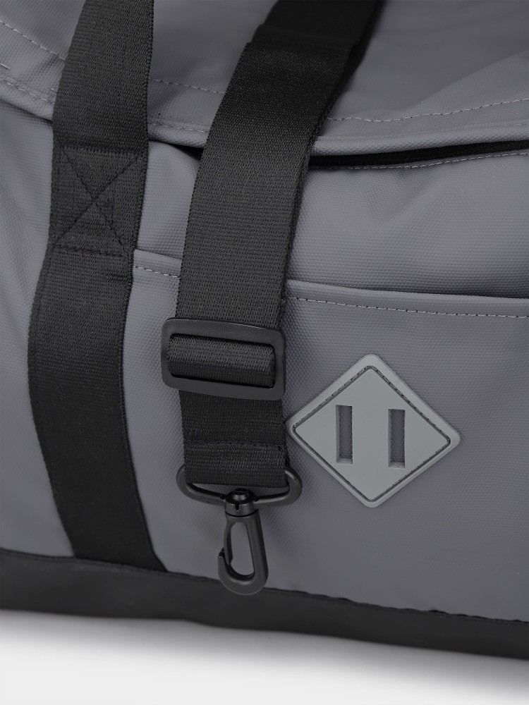 Сумка Larum Duffle серая 212509-011 изображение 5