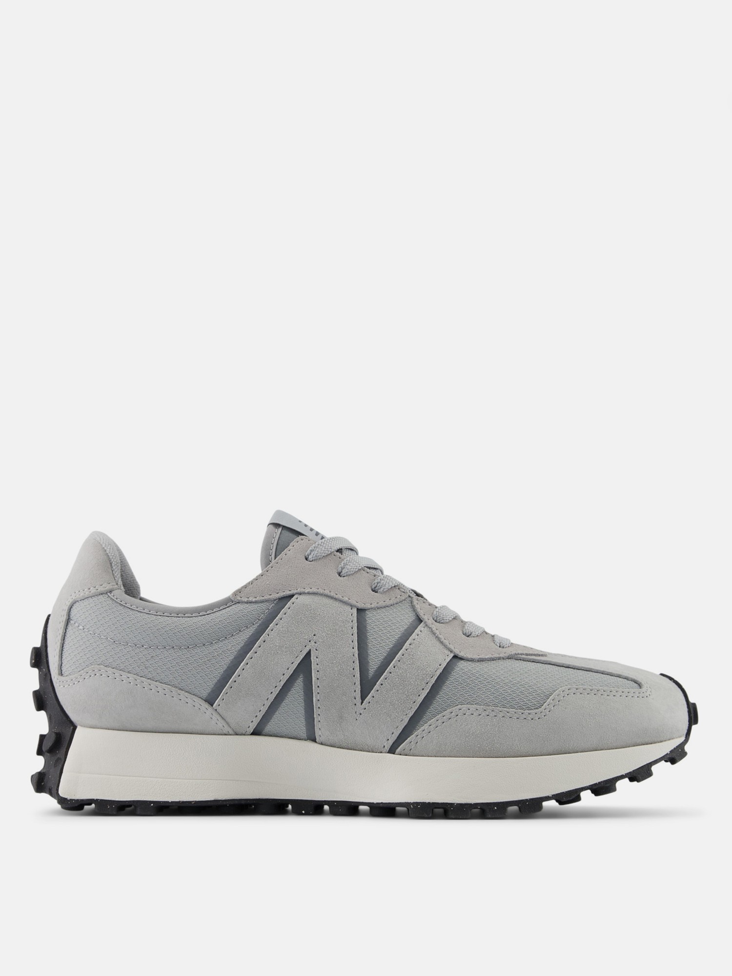 Кроссовки мужские New Balance 327 серые U327SWA изображение 2