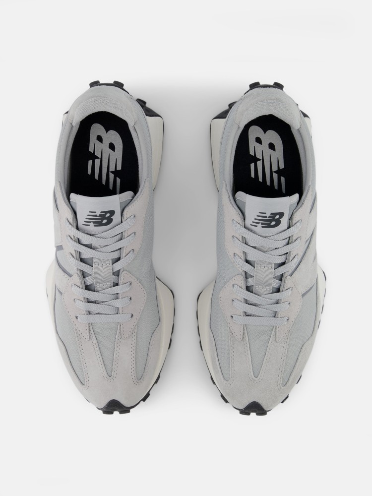Кроссовки мужские New Balance 327 серые U327SWA изображение 5