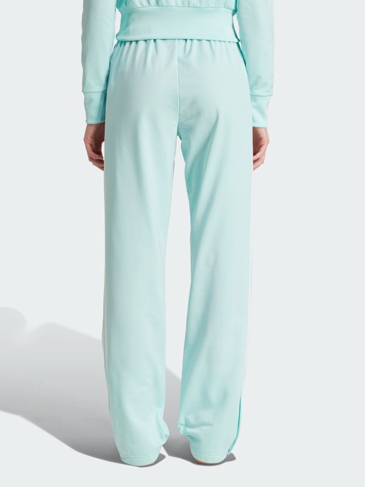 Брюки женские Adidas FIREBIRD TP голубые JC8287 изображение 3
