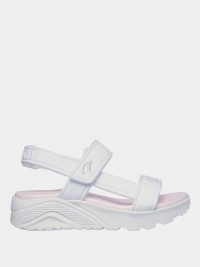 Сандали детские Skechers Uno Lite белые 310372L WHT изображение 2